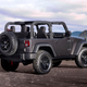 Illustration for article titled New 2014 Jeep® Wrangler Willys Wheeler Edition: A Classic Throwback With Modern Capability